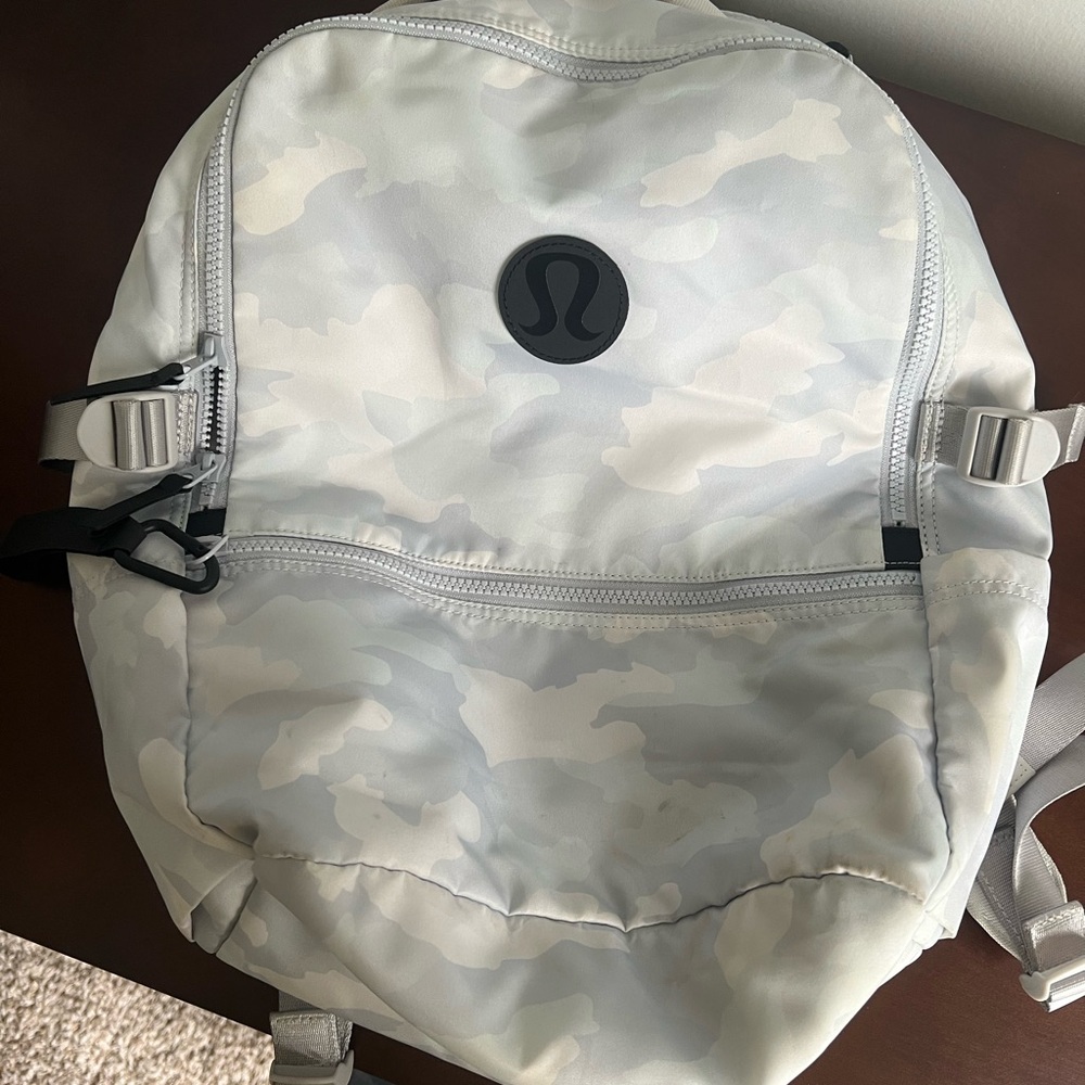 Lululemon Backpack